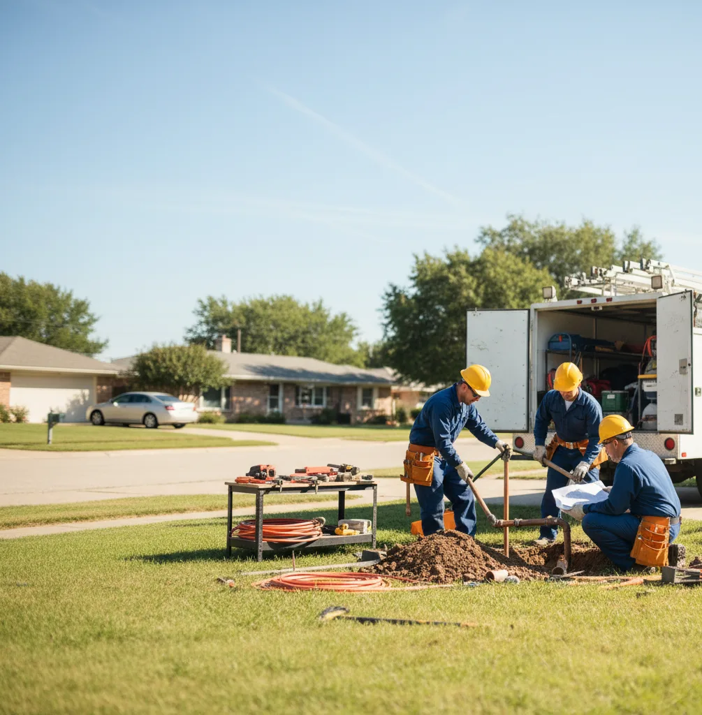 Water Heater Installation in Easley, SC